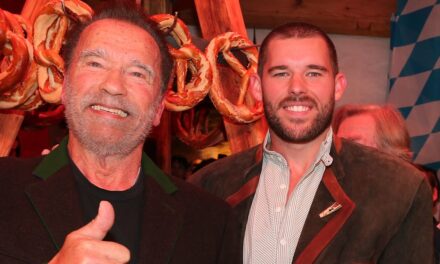 Arnold Schwarzenegger aborde la perte de poids du fils Christopher – et comment il l&rsquo;a encouragée