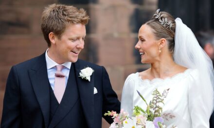 Duke of Westminster s&rsquo;exprime avant l&rsquo;accueil du premier bébé