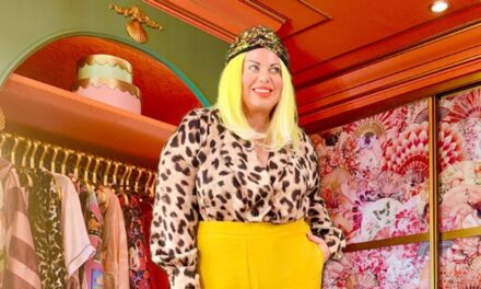 Le vestiaire arc-en-ciel des rêves que vous ne croirez pas est ikea