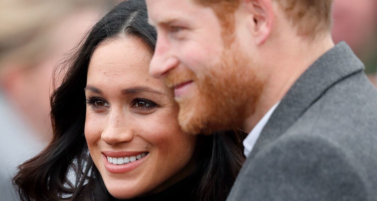 Meghan Markle partage des images intimes sans vue du prince Harry et des enfants le jour de la fête des pères
