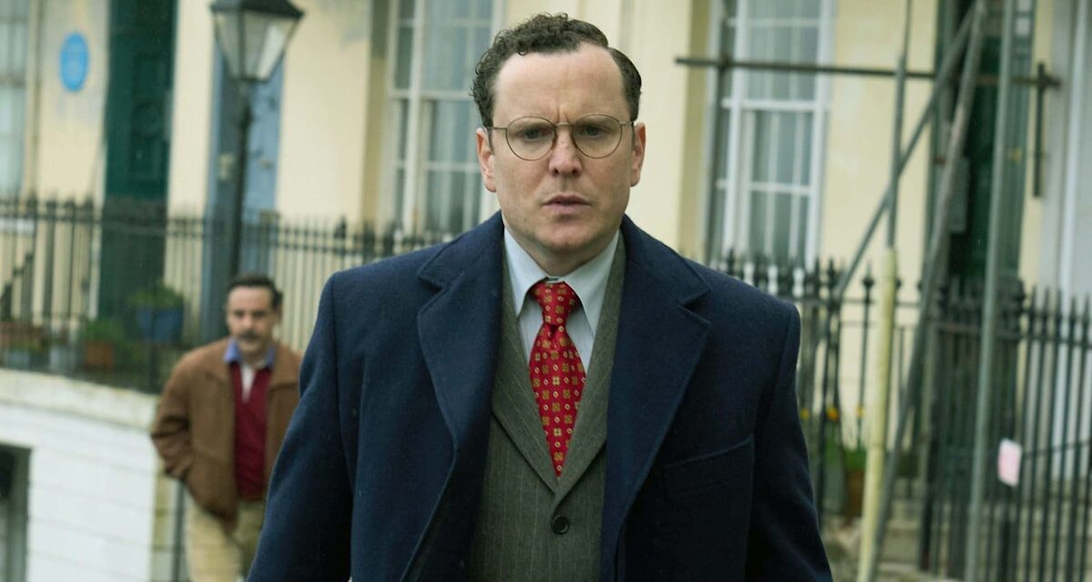 Les téléspectateurs de télévision «accrochés» après un seul épisode de «Excellent» drame criminel en 6 parties