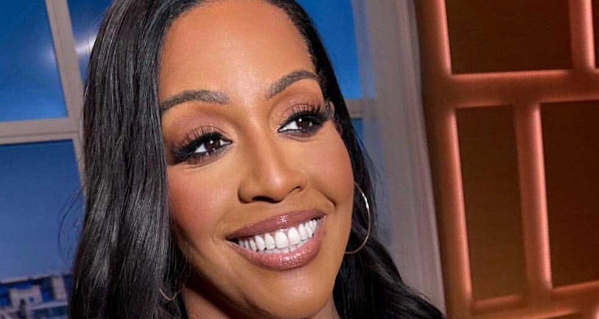 Je suis fidèle à l&rsquo;imprimé léopard mais la tenue d&rsquo;Alison Hammond me donne envie de le tromper