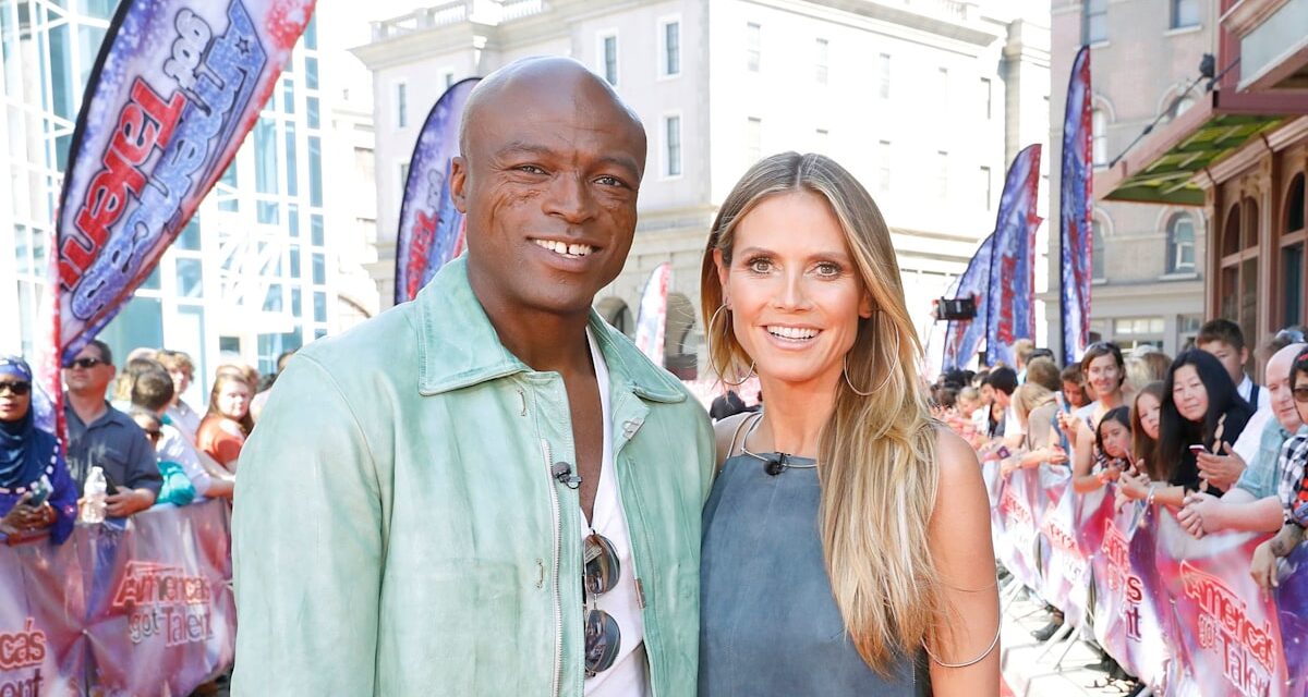 Comment Heidi Klum et Seal se sont unis sur l&rsquo;identité de leur fils : « Tout ce qui vous fait du bien »