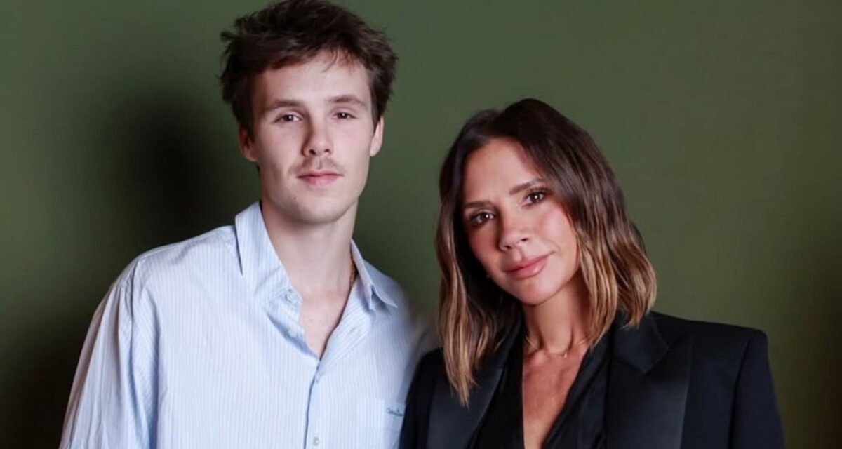 Victoria Beckham partage un message public pour son fils Cruz