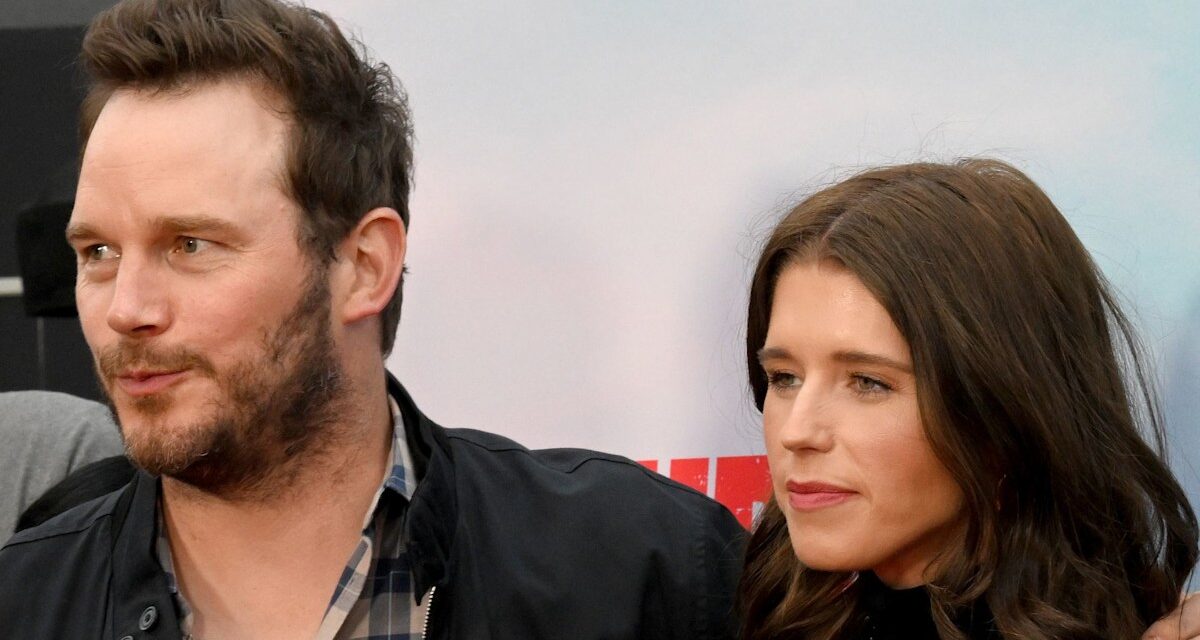 Chris Pratt obtient le public à dire de Katherine Schwarzenegger après avoir enfreint les règles de la maison