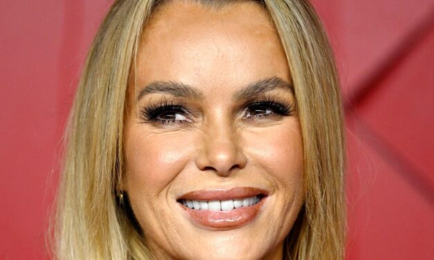 La piscine d&rsquo;Amanda Holden au manoir de 7 millions de livres sterling est sérieusement digne d&rsquo;évanouissement