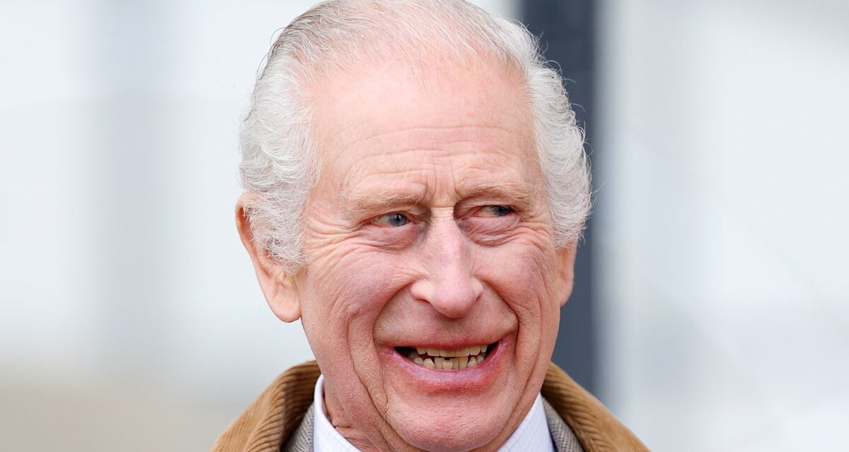 Royal Family Live: King Charles pour retrouver les Clooneys alors que le prince Edward se rend au Canada