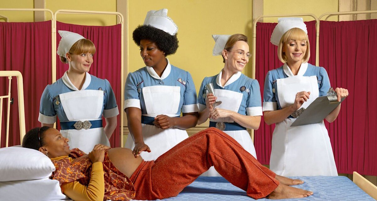 Appelez la sage-femme pour accueillir le personnage de retour dans la série 15 – les fans «ne peuvent pas attendre»