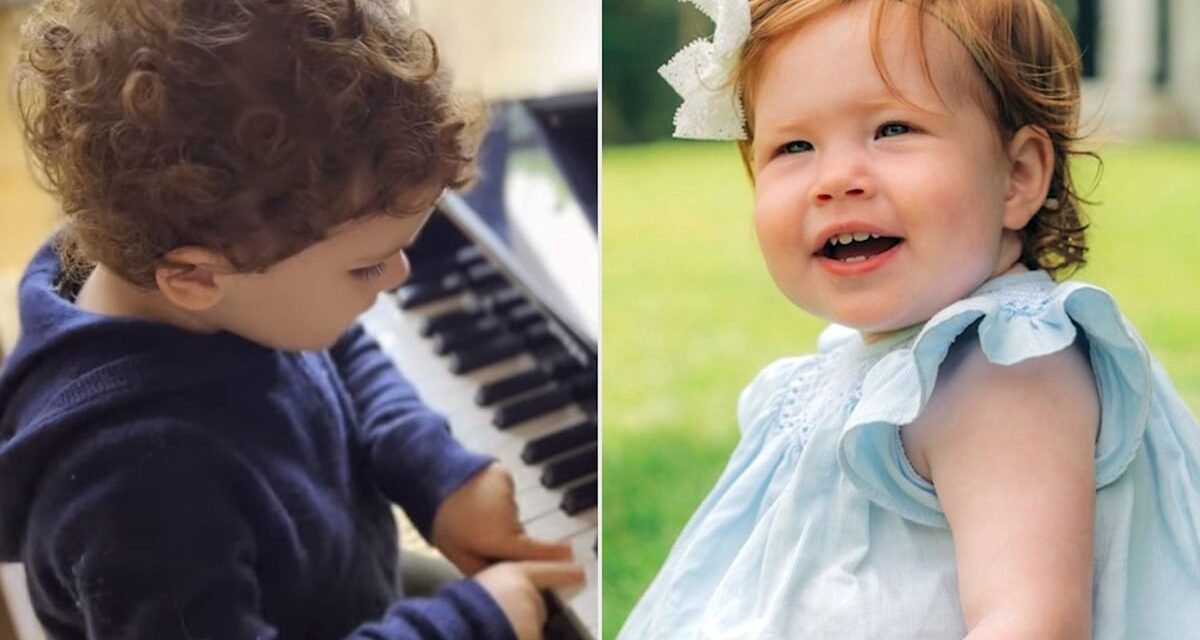 Les futurs rôles royaux de la princesse Lilibet et du Prince Archie sont interrogés