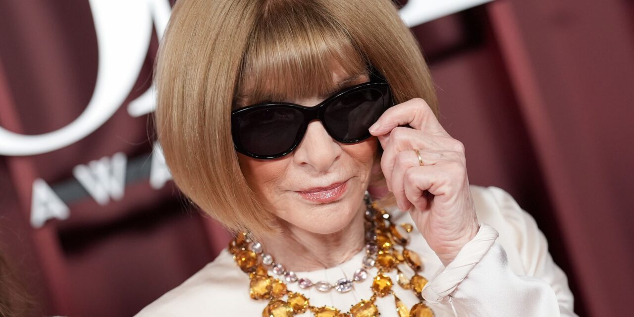 La valeur nette de plusieurs millions d&rsquo;Anna Wintour a été révélée après avoir quitté Vogue après 37 ans