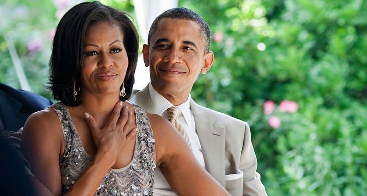 Michelle Obama confirme le statut de relation avec Barack: «C&rsquo;est ma vie maintenant»