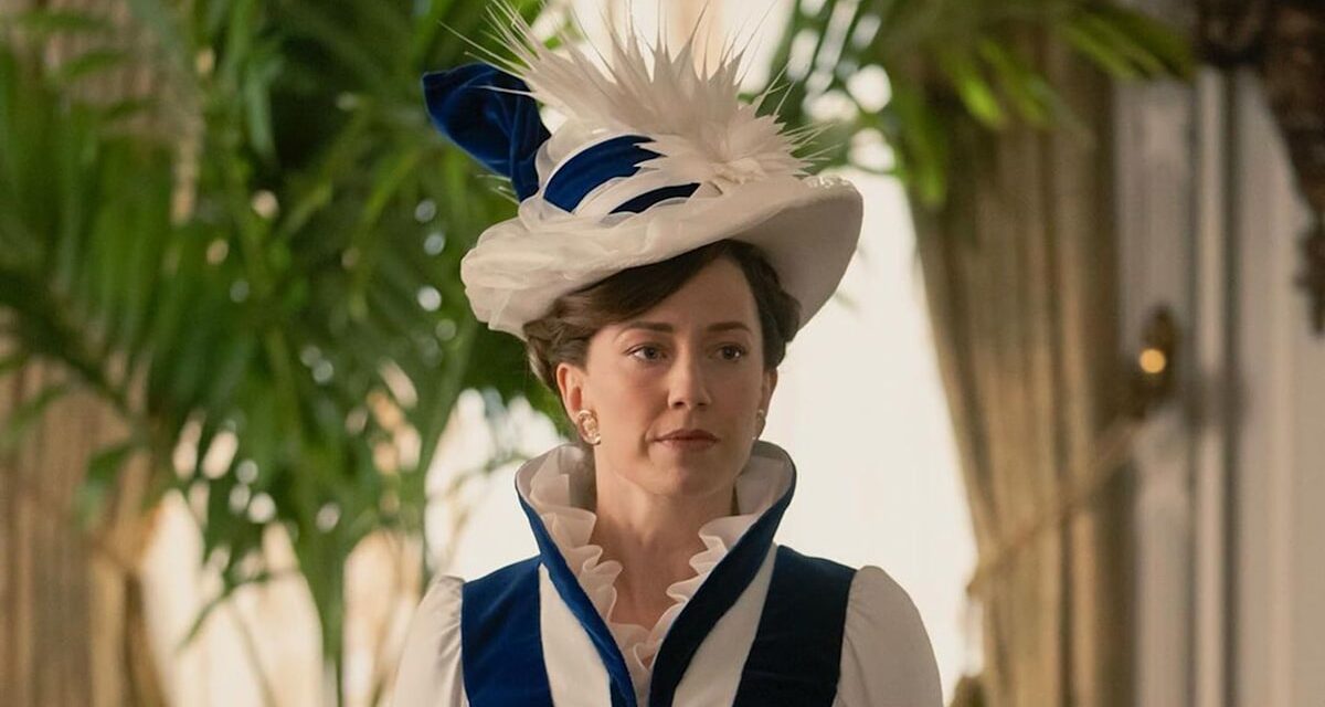 Les stars de l&rsquo;âge doré révèlent une «rift» majeure dans le scénario de la saison 3 «triste»