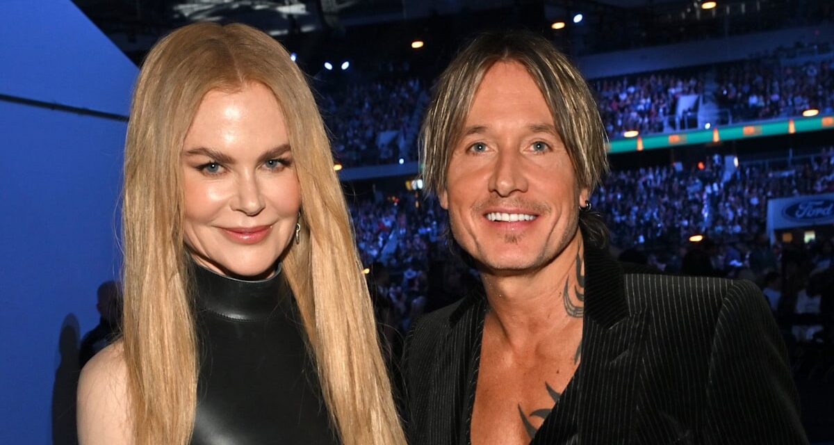 Keith Urban&rsquo;s inattendue à l&rsquo;anniversaire pour &lsquo;Babygirl&rsquo; Nicole Kidman