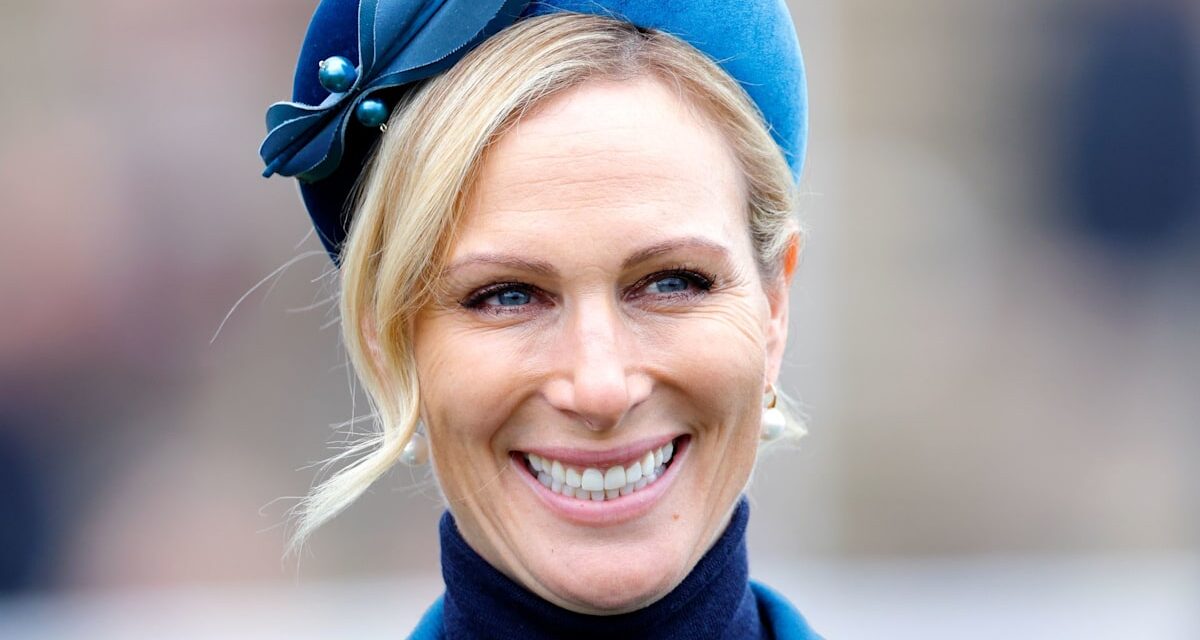 Royal Family Live: Zara Tindall sort en solo pour la grande journée de carrière