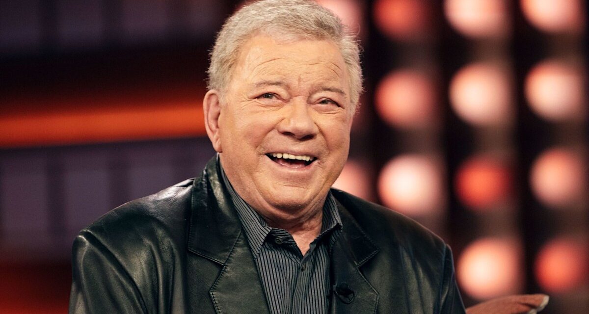 La maison «minimaliste» de William Shatner à la maison avec une ex-femme Live-in qu&rsquo;il a reconstruit 4 fois