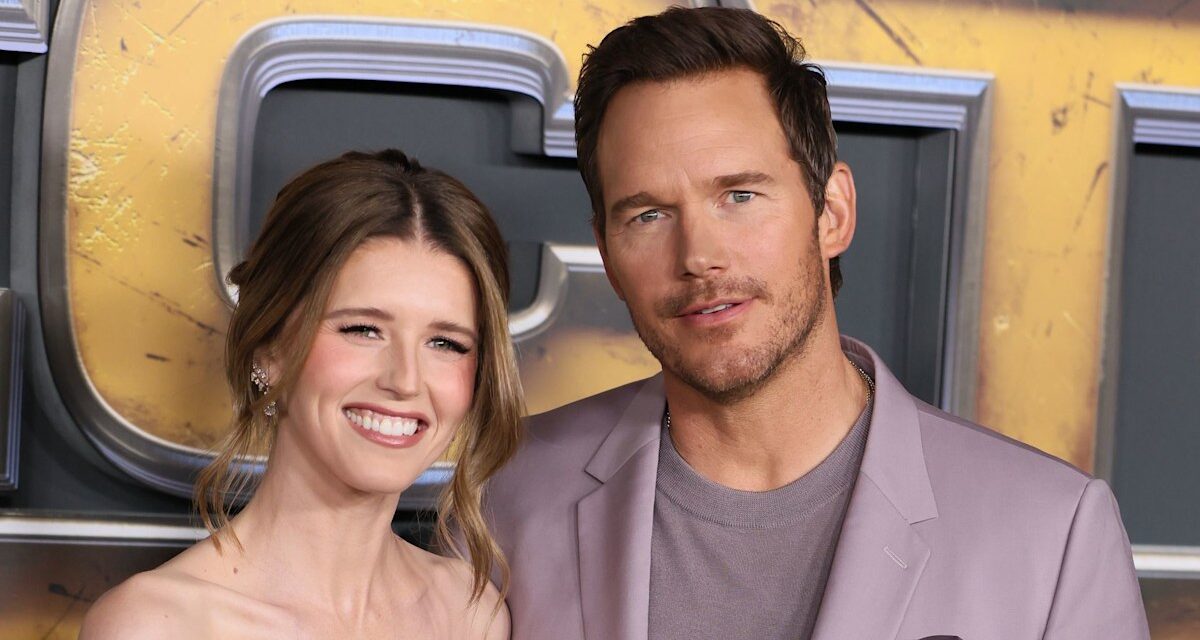Katherine Schwarzenegger partage un aperçu de la cour impressionnante de 25,5 millions de dollars en photo de bébé fils avec Chris Pratt