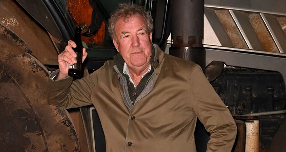 Clarkson&rsquo;s Farm Star vend une maison de 2,8 millions de livres sterling de manière non conventionnelle