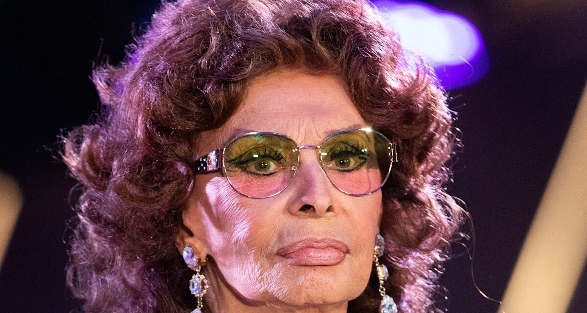 La lutte de Sophia Loren avec le «scandale» du mariage avec le défunt mari Carlo Ponti