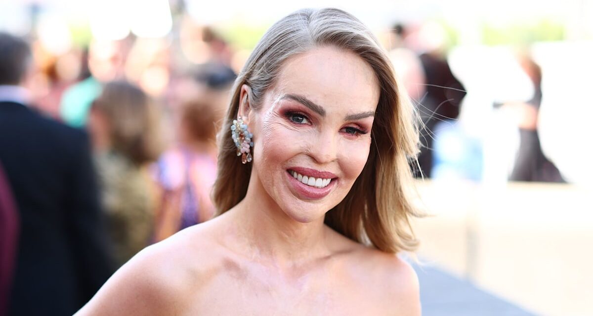 La leçon de vie de Katie Piper pour les filles et comment elle a trouvé le «pouvoir» en vieillissement – exclusif