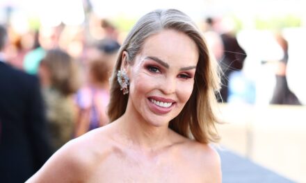 La leçon de vie de Katie Piper pour les filles et comment elle a trouvé le «pouvoir» en vieillissement – exclusif