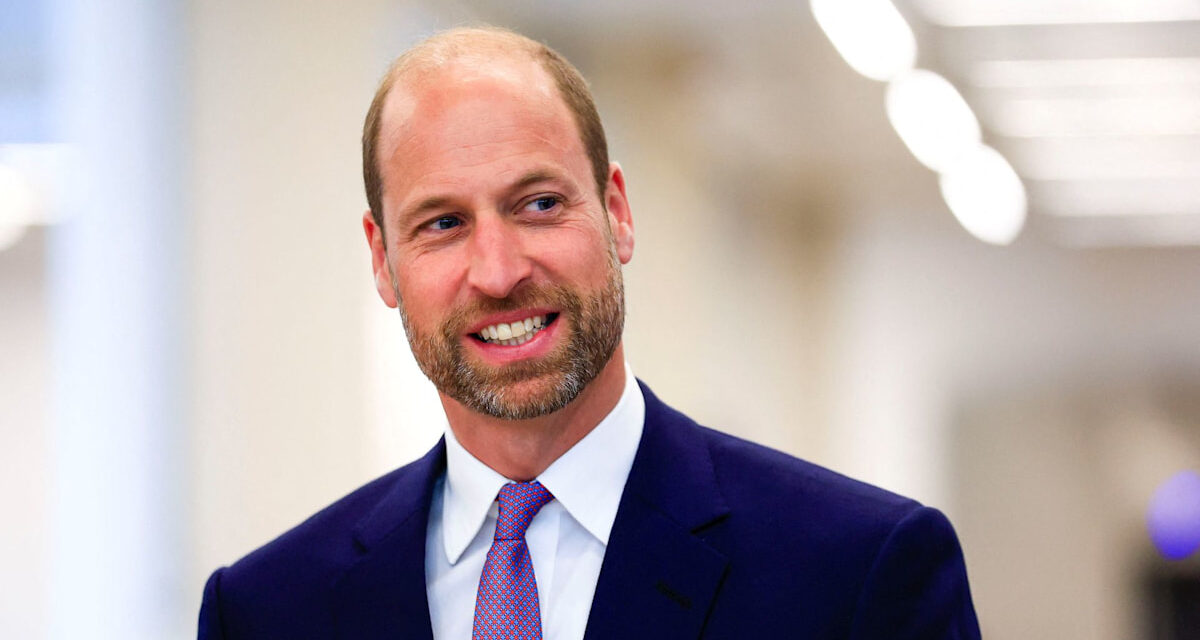 Royal Family Live: Prince William se déroule pour un événement passionnant avec une star de la liste A