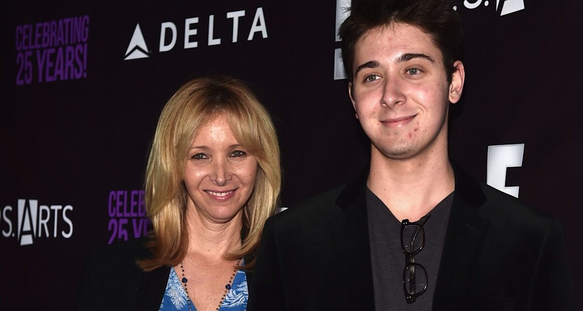 Pourquoi le fils de Lisa Kudrow l&rsquo;a encouragée à ne plus avoir d&rsquo;enfants
