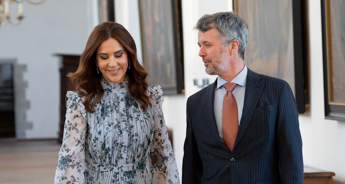 Royal Family Live: King Frederik et Queen Mary quittent le Danemark pour une excursion de 3 jours
