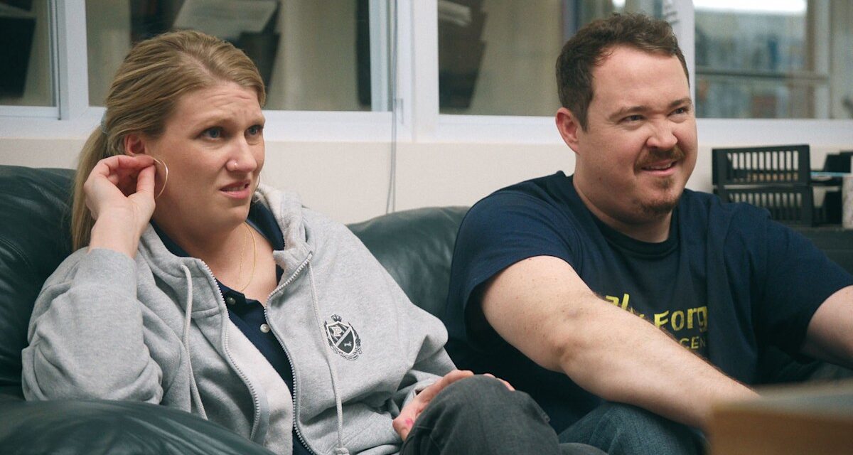 Les téléspectateurs de Netflix «Up All Night» regardaient le «Masterpiece» de retour «Masterpiece»