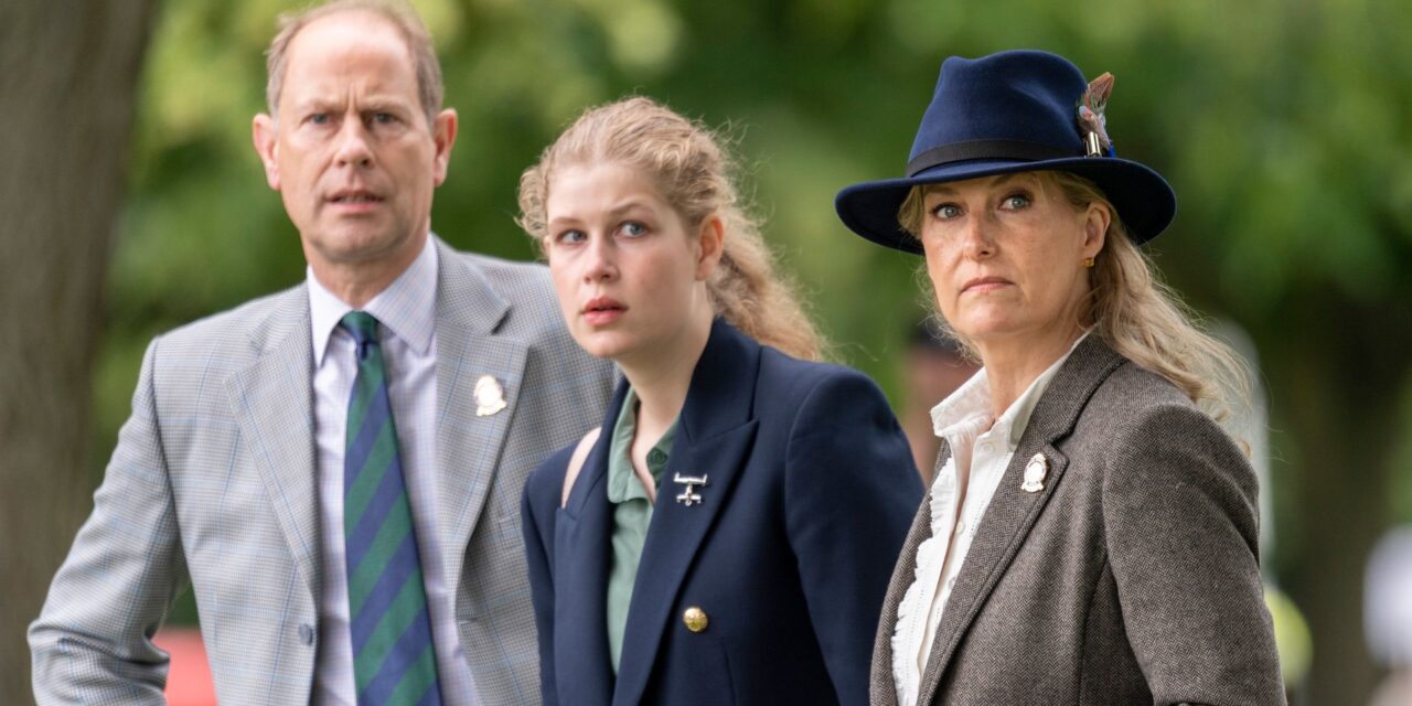 Pourquoi le manoir de 120 chambres de Prince Edward et de la Duchesse Sophie a été marqué «laid»