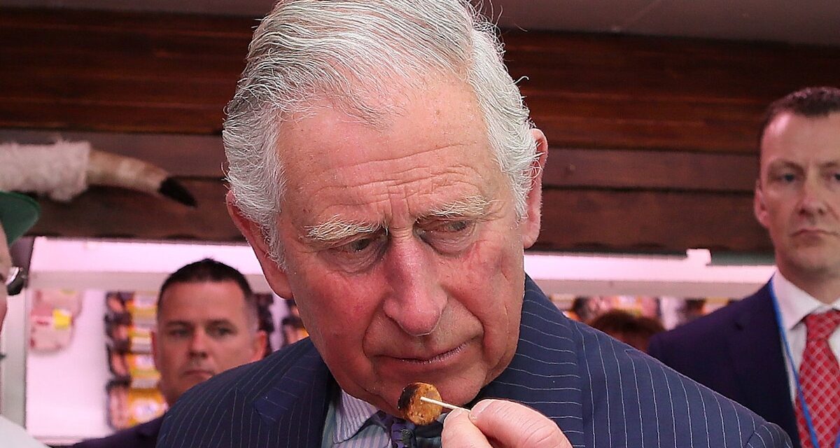 Le roi Charles fait demi-tour du régime pour l&rsquo;aider à «continuer»