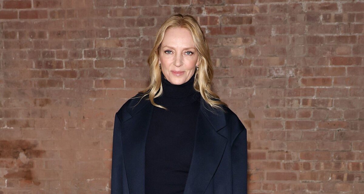 La vie privée d&rsquo;Uma Thurman hors écran, y compris la valeur nette stupéfiante