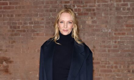 La vie privée d&rsquo;Uma Thurman hors écran, y compris la valeur nette stupéfiante