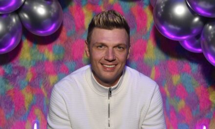 La nouvelle transformation de Nick Carter laisse les fans à dire la même chose