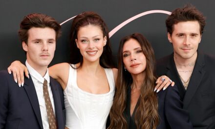 Cruz Beckham livre la branche d&rsquo;olivier au frère Brooklyn au milieu des tensions familiales