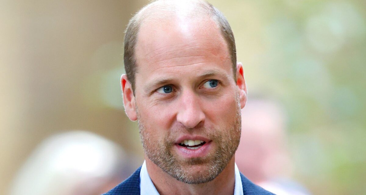 La nouvelle ère audacieuse du prince William du changement profond &lsquo;