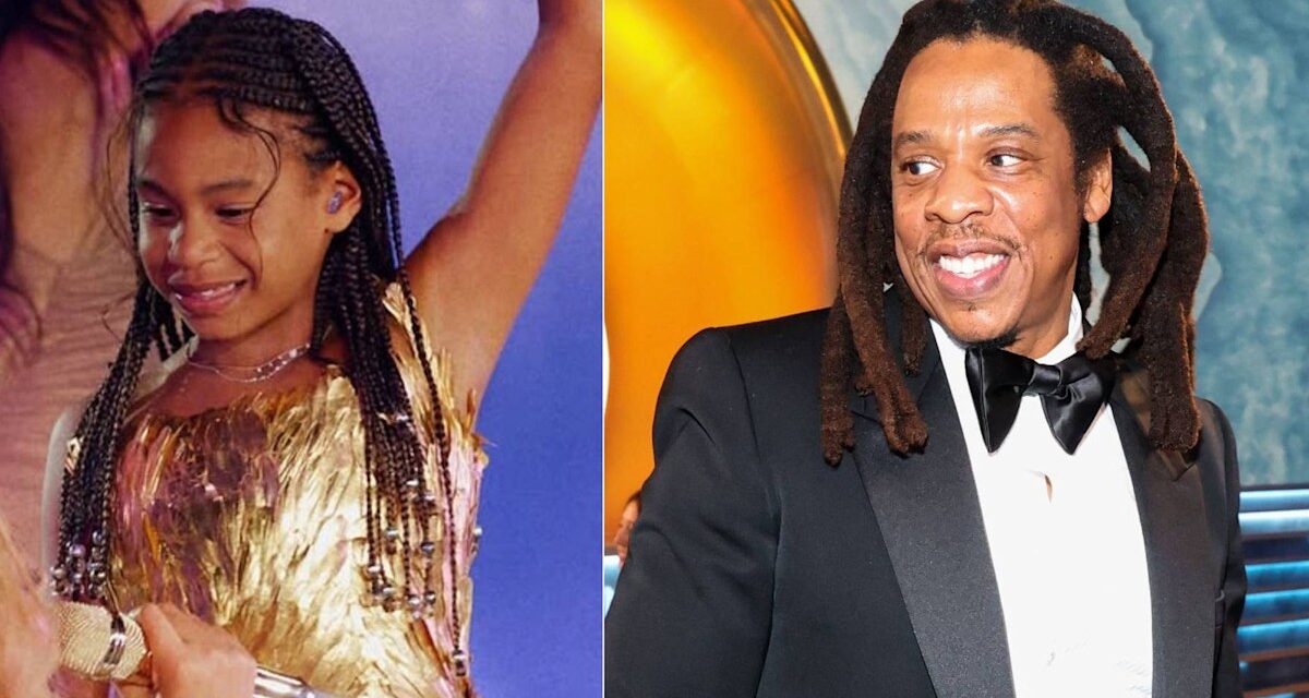 La fille de Beyoncé, Rumi Carter, partage un adorable message de la fête des pères à Jay-Z