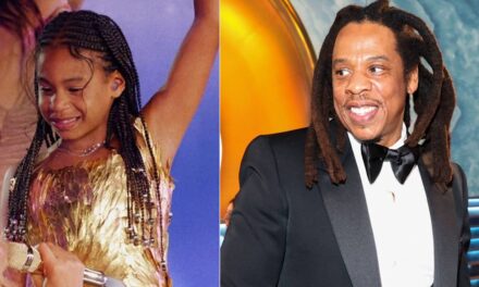 La fille de Beyoncé, Rumi Carter, partage un adorable message de la fête des pères à Jay-Z