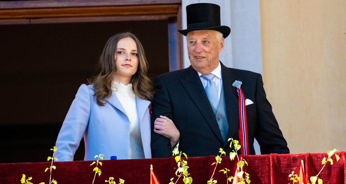Le roi Harald rompt le silence sur la décision de la petite-fille de la princesse Ingrid Alexandra d&rsquo;étudier à l&rsquo;étranger