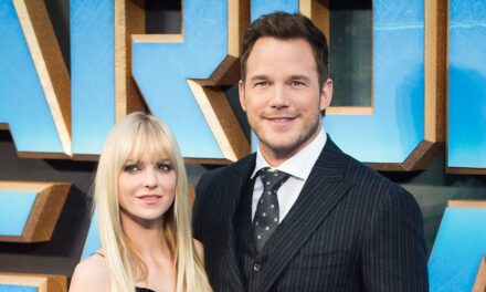 Chris Pratt retrouve l&rsquo;ex-femme Anna Faris après sept ans pour la journée d&rsquo;étape du fils