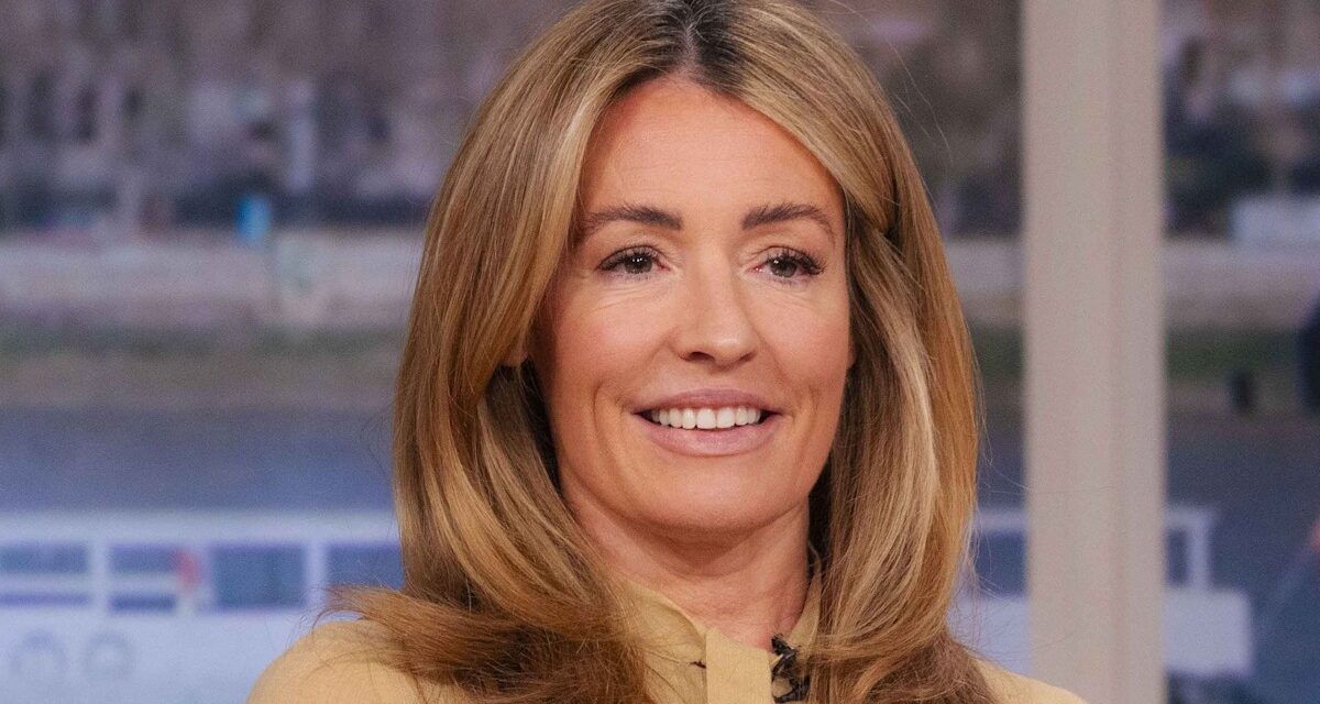 Le salon ultra-glam de Cat Deeley à 4,9 millions de livres sterling à la maison qu&rsquo;elle rénove entièrement