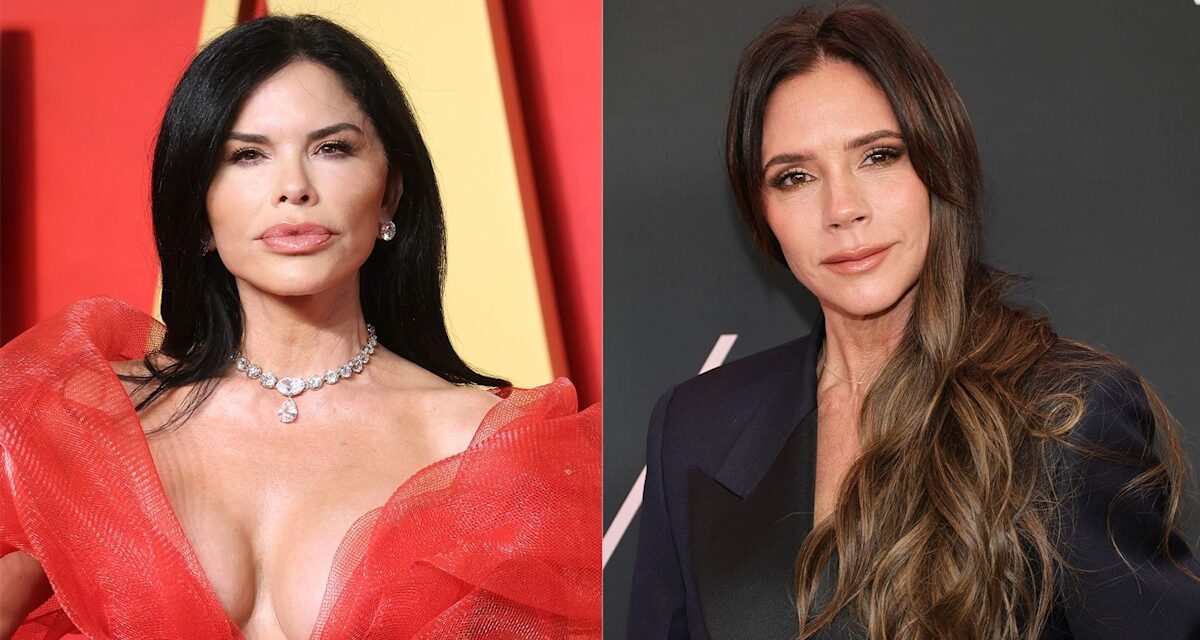 À l&rsquo;intérieur du lien surprenant de Victoria Beckham avec Lauren Sánchez et Eva Longoria