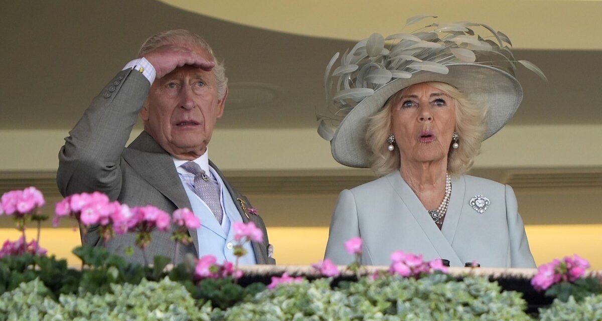 Royal Family Live: King Charles et Queen Camilla retournent à Ascot pour le jour 2