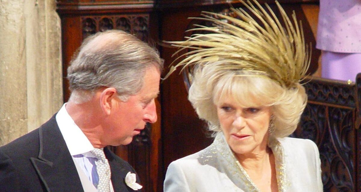 La photo de mariage personnelle de la reine Camilla le jour de la fête des pères divise les fans