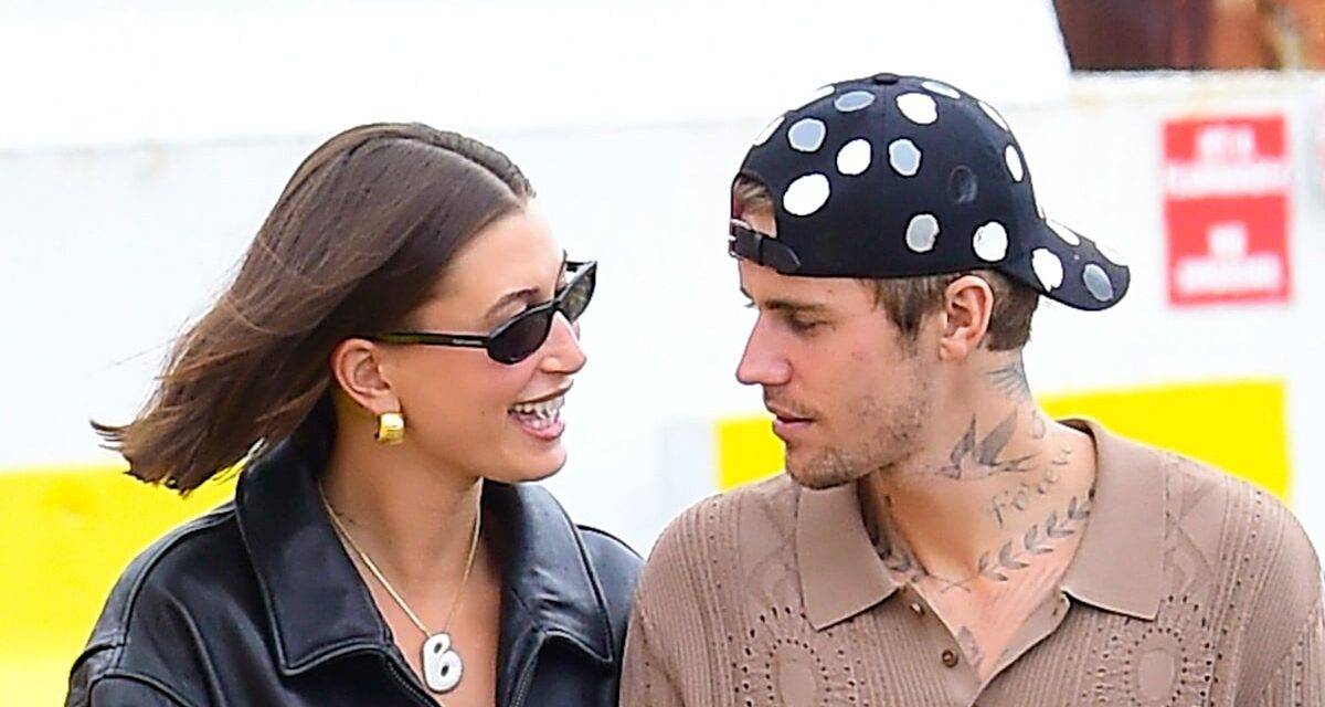 Justin Bieber confond les fans avec des images tremblantes à l&rsquo;intérieur de 25,8 millions de dollars avec Hailey