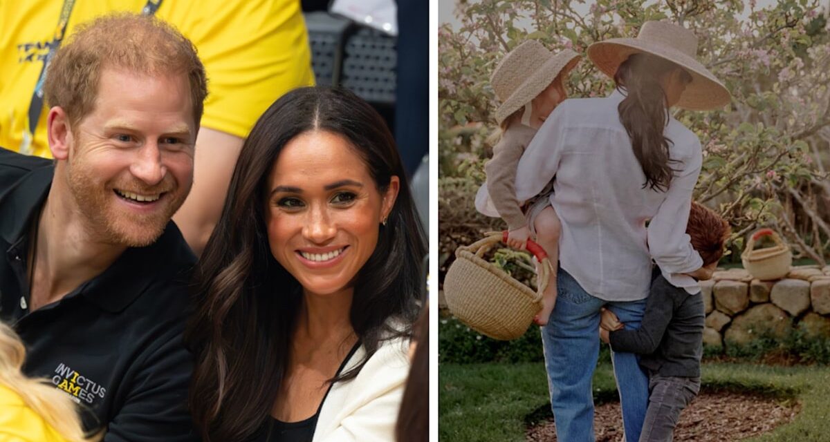 Les emplois inattendus du week-end inattendus du prince Archie et de la princesse Lilibet ont été révélés