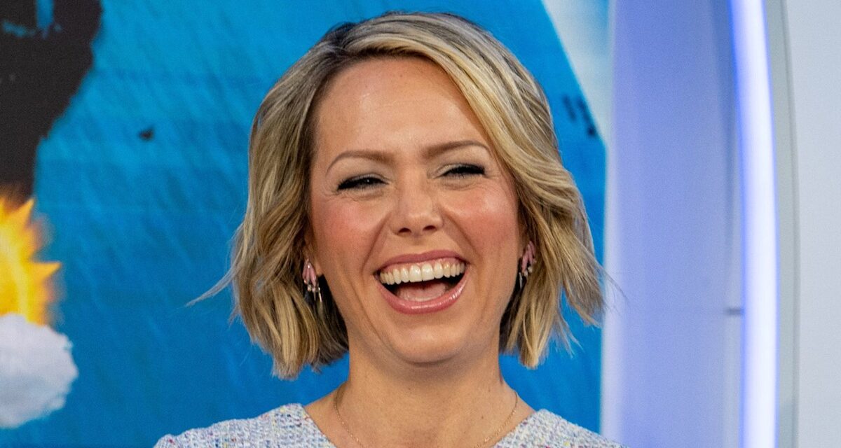Dylan Dreyer partage de rares informations sur la vie familiale alors que les fans disent tous la même chose