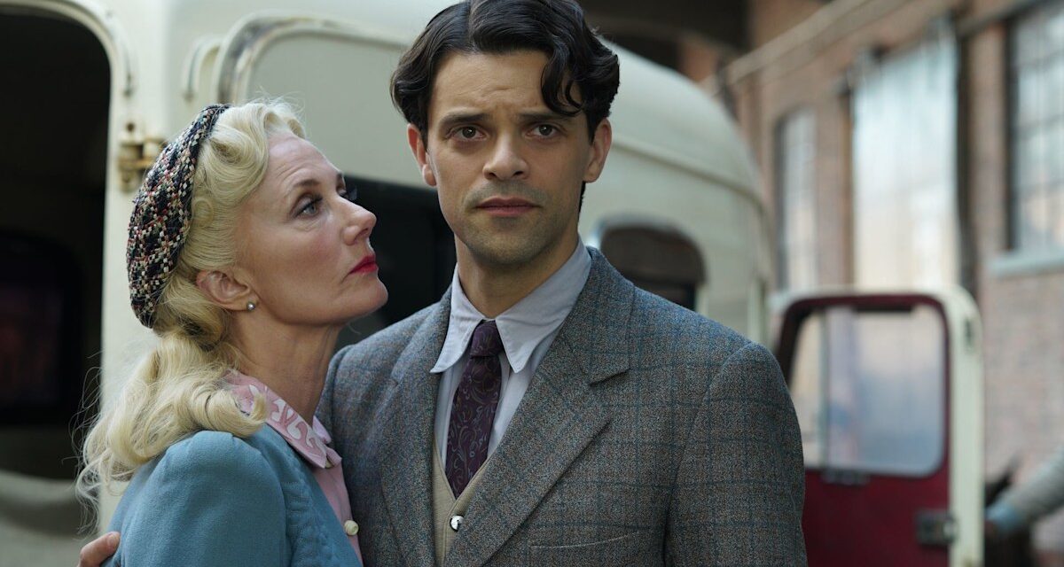 Ce drame criminel avec Bridgerton et Sherlock Stars sera votre prochaine frénésie