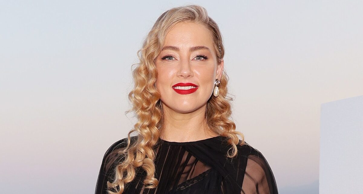 Amber Heard confirme le grand déménagement de carrière trois ans après le procès de Johnny Depp
