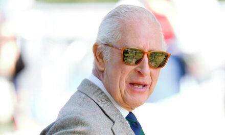 Comment le roi Charles combat les températures en flèche à la maison royale de 775 chambres