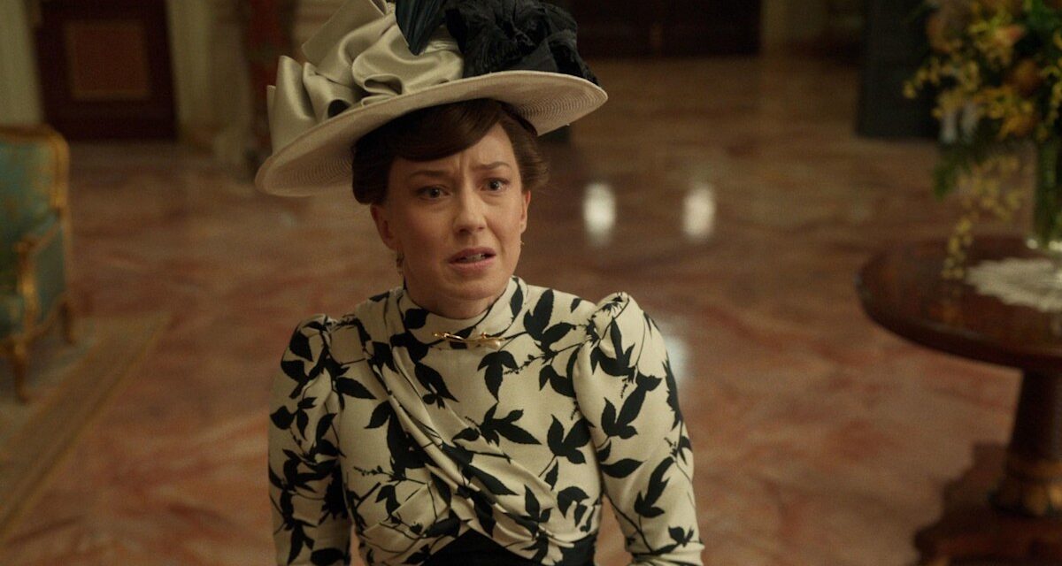 L&rsquo;âge doré saison trois taquine le divorce pour un couple bien-aimé